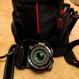 Nikon coolpix L340 camera